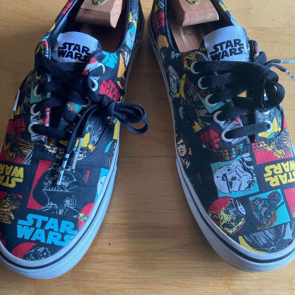 Vans Star Wars Classic Repeat